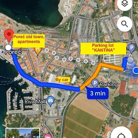 Old Town, * 波雷奇