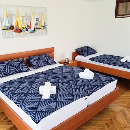 アパート Old Town, ポレッチ