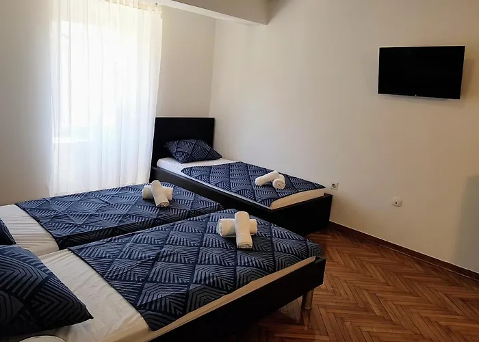 Old Town, ポレッチ