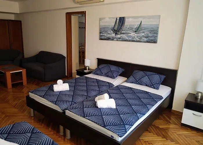 Old Town, ポレッチ