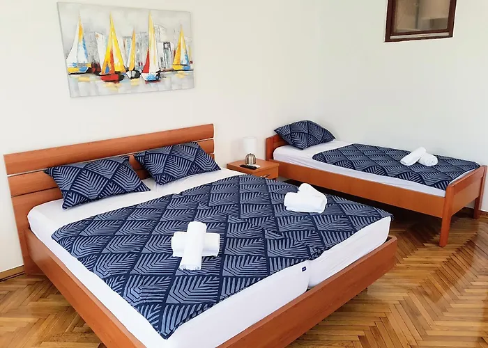 Apartman Old Town, Poreč