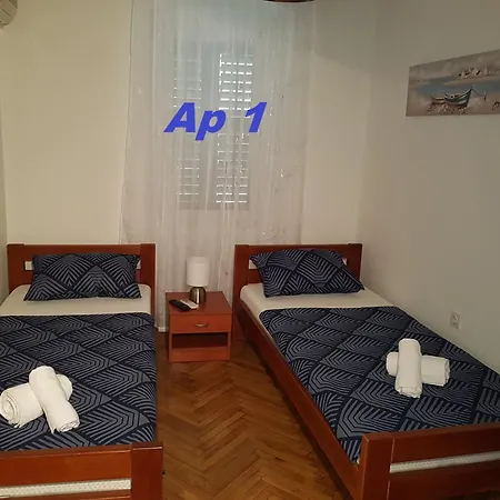 Old Town, Apartment Poreč