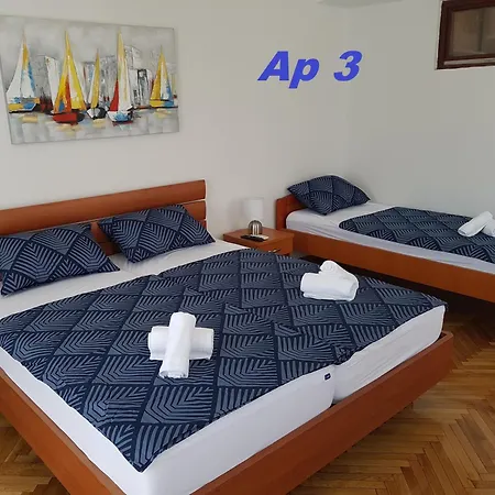 Apartment Old Town, Poreč