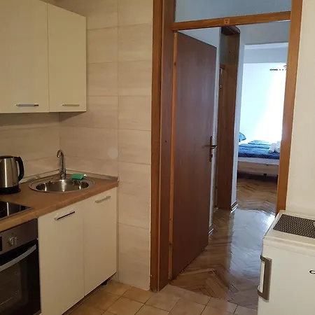 Apartment Old Town, Poreč