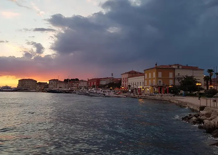 Old Town, Apartamento Poreč