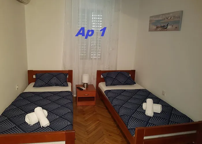 Old Town, Apartamento Poreč