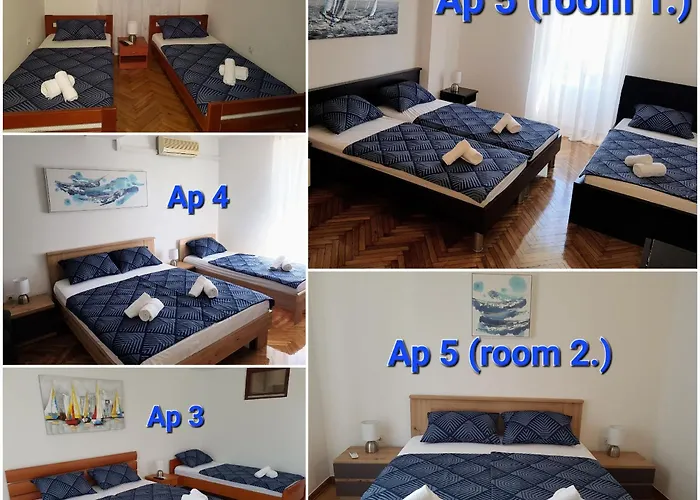 Old Town, Appartement *