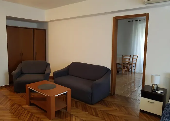 Old Town, Apartamento Poreč