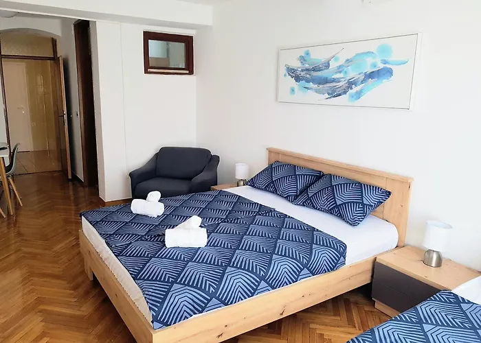 Old Town, Apartamento Poreč