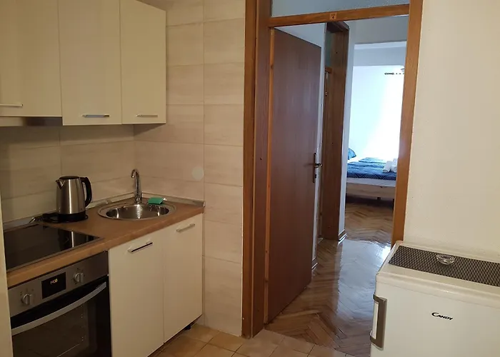 Appartement Old Town, Poreč