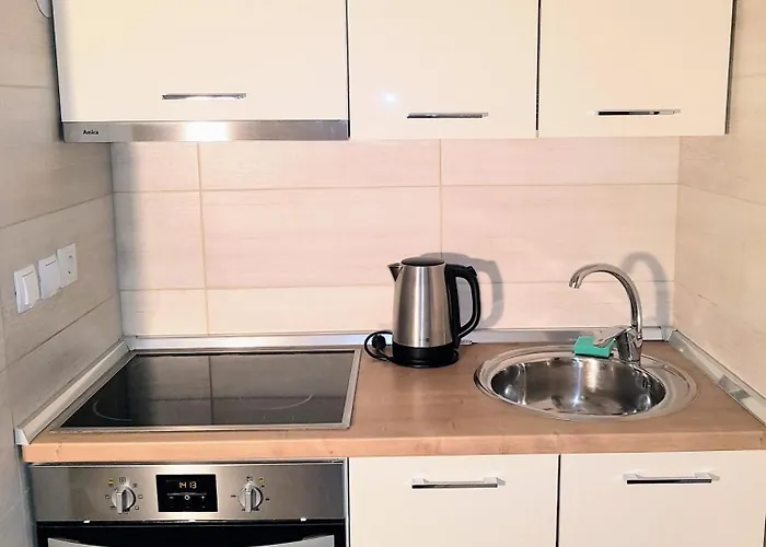 Apartamento Old Town, *