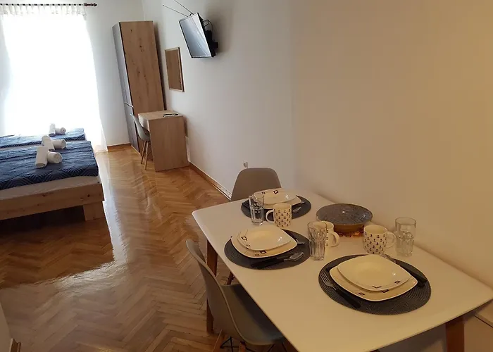 Apartamento Old Town, *