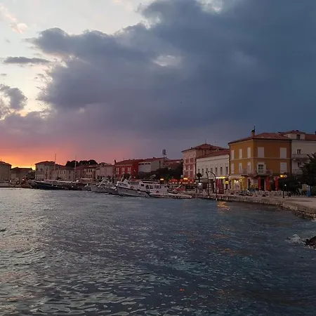 Old Town, Apartament Poreč