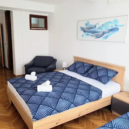 Old Town, Apartament Poreč